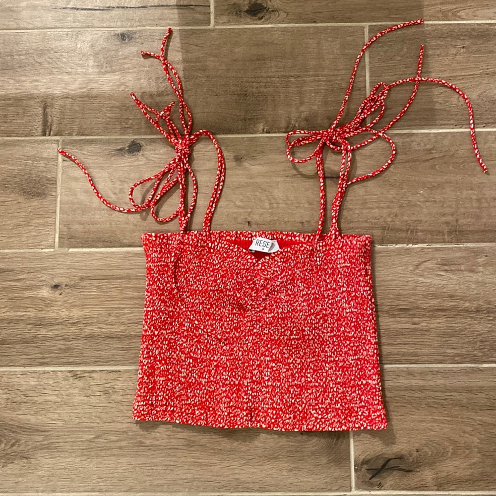 The Rest by Jane top size M. Never worn.